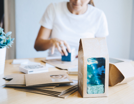 Craft and Art Packaging