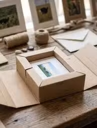 Shipping &amp; Storage Boxes