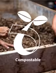 Commercial Compostable