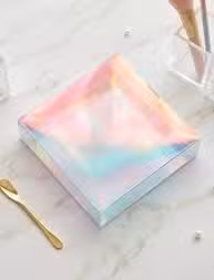 Iridescent Boxes