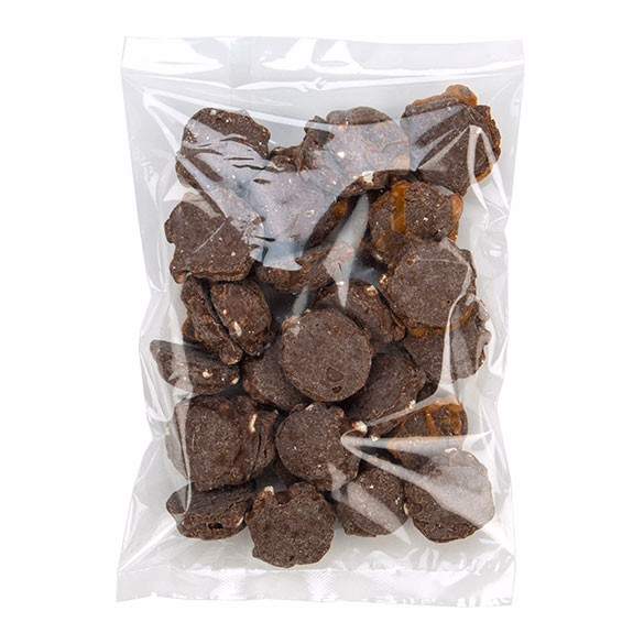 heavy duty heat seal bag with cookies heavy duty heat seal bag with cookies
