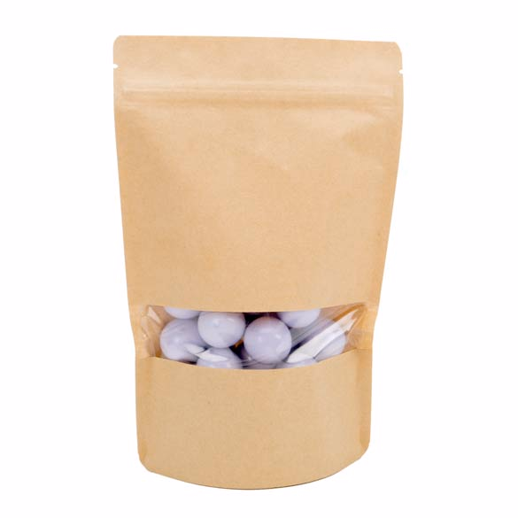 Candy packaged in pouch bag Candy packaged in pouch bag