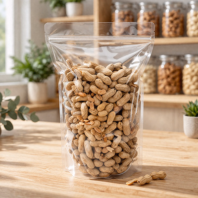 Clear Stand Up Pouches