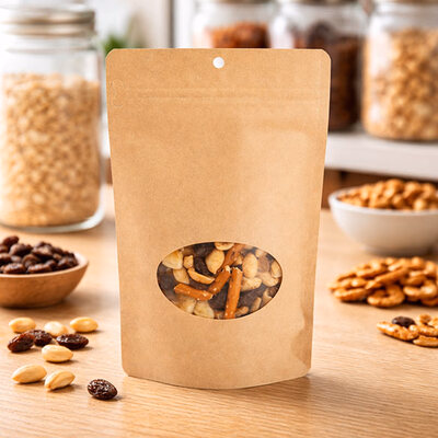 Eco Friendly Stand Up Pouches
