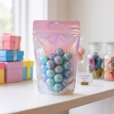 Translucent Stand Up Pouches