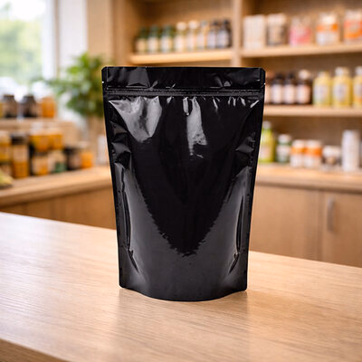 Metallized Stand Up Pouches