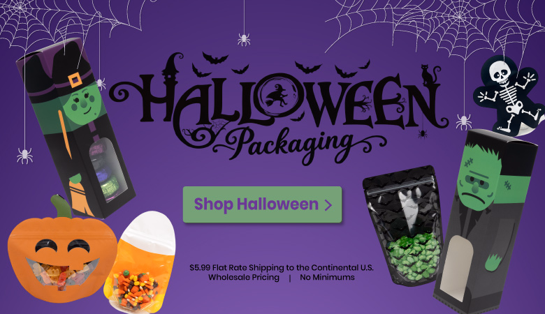 Halloween Packaging