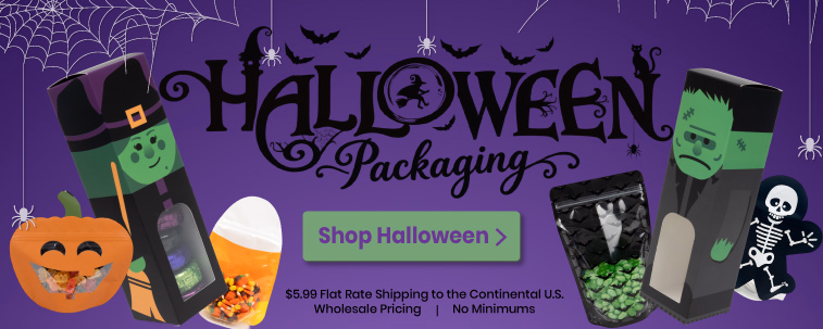 Halloween Packaging